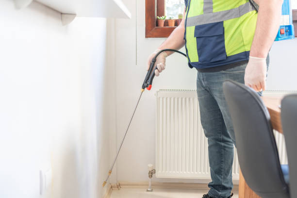 Pest Control Cost in Wheeler, TX